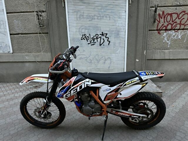 Геон Dakar GNS 300, объемом двигателя 0.3 л и пробегом 0 тыс. км за 2250 $, фото 2 на Automoto.ua