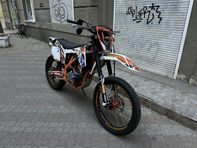 Геон Dakar GNS 300, объемом двигателя 0.3 л и пробегом 0 тыс. км за 2250 $, фото 6 на Automoto.ua
