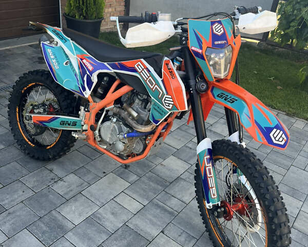 Геон Dakar GNS 300, об'ємом двигуна 0.3 л та пробігом 4 тис. км за 2200 $, фото 1 на Automoto.ua