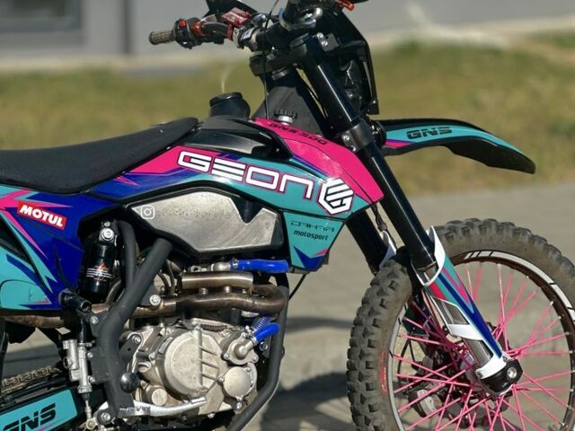 Геон Dakar GNS 300, объемом двигателя 0.3 л и пробегом 0 тыс. км за 2290 $, фото 3 на Automoto.ua