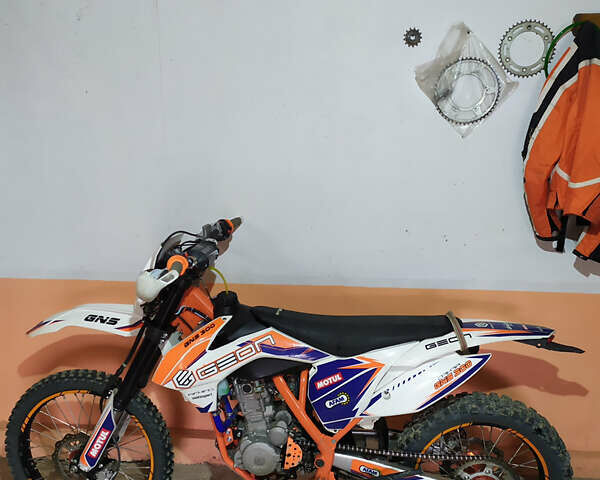 Геон Dakar GNS 300, об'ємом двигуна 0 л та пробігом 17 тис. км за 2350 $, фото 9 на Automoto.ua