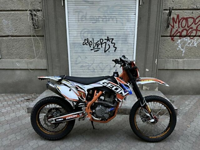 Геон Dakar GNS 300, объемом двигателя 0.3 л и пробегом 0 тыс. км за 2250 $, фото 4 на Automoto.ua