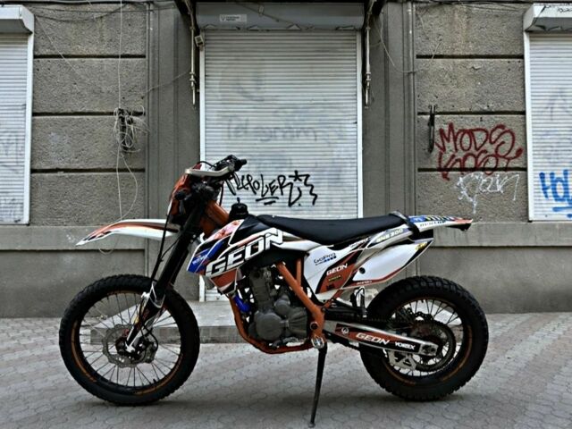 Геон Dakar GNS 300, объемом двигателя 0.3 л и пробегом 0 тыс. км за 2250 $, фото 1 на Automoto.ua