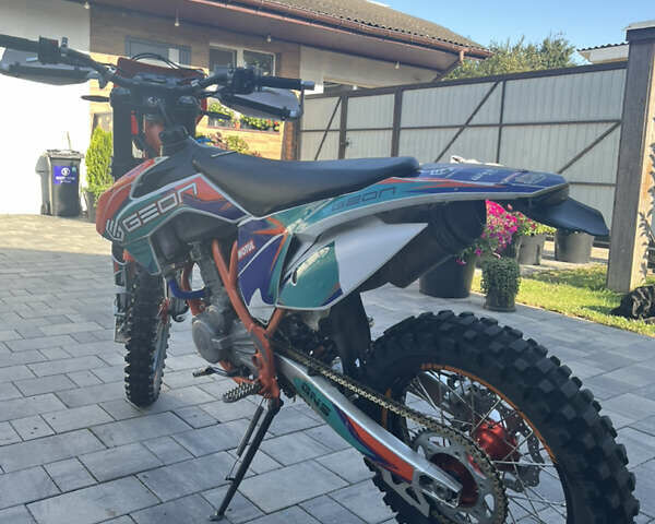 Геон Dakar GNS 300, об'ємом двигуна 0.3 л та пробігом 4 тис. км за 2200 $, фото 4 на Automoto.ua