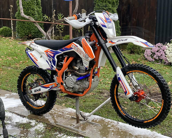 Геон Dakar GNS 300, об'ємом двигуна 0 л та пробігом 17 тис. км за 2350 $, фото 4 на Automoto.ua