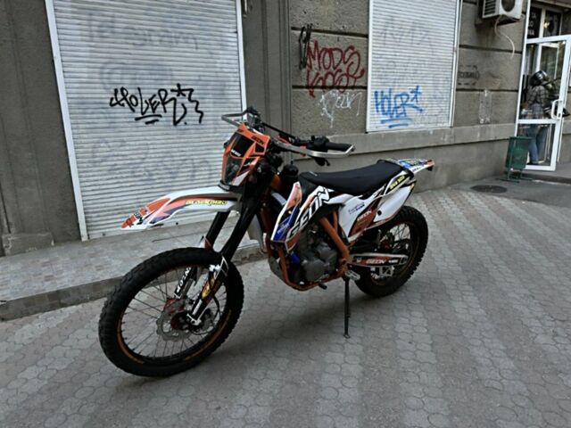 Геон Dakar GNS 300, объемом двигателя 0.3 л и пробегом 0 тыс. км за 2250 $, фото 3 на Automoto.ua