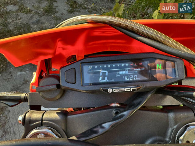 Геон Dakar GNS 300, объемом двигателя 0 л и пробегом 4 тыс. км за 2200 $, фото 6 на Automoto.ua