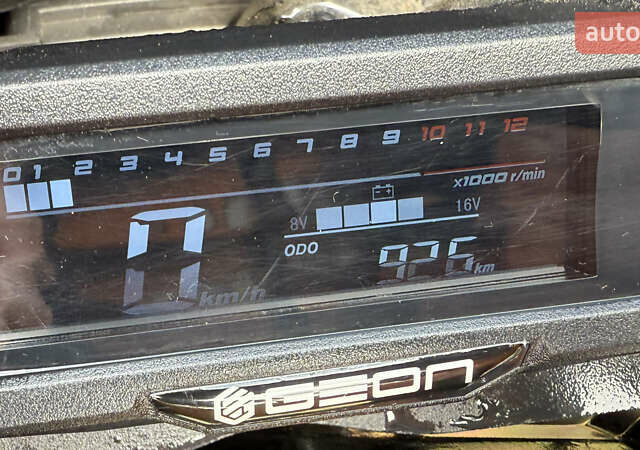 Геон Dakar GNS 300, объемом двигателя 0.3 л и пробегом 1 тыс. км за 2500 $, фото 20 на Automoto.ua