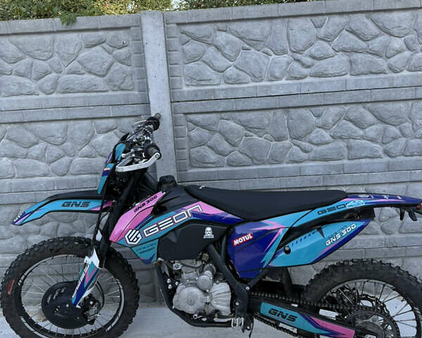 Геон Dakar GNS 300, объемом двигателя 0.28 л и пробегом 2 тыс. км за 2300 $, фото 3 на Automoto.ua