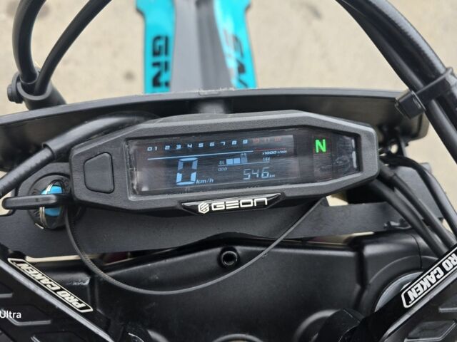 Геон Dakar GNS 300, об'ємом двигуна 0.3 л та пробігом 0 тис. км за 2700 $, фото 4 на Automoto.ua