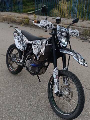 Геон Dakar GNS 300, объемом двигателя 0.3 л и пробегом 5 тыс. км за 1799 $, фото 9 на Automoto.ua