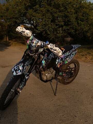 Геон Dakar GNS 300, объемом двигателя 0.3 л и пробегом 5 тыс. км за 1799 $, фото 2 на Automoto.ua