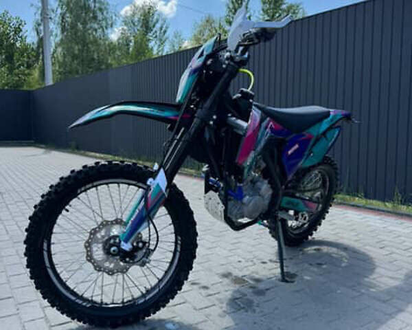 Геон Dakar GNS 300, объемом двигателя 0 л и пробегом 1 тыс. км за 2411 $, фото 6 на Automoto.ua
