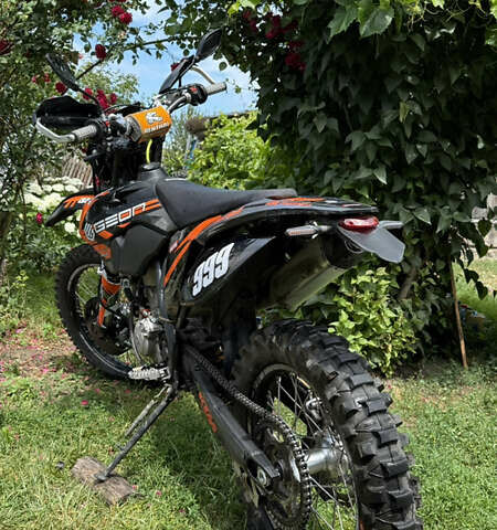 Геон Dakar GNS 300, объемом двигателя 0.3 л и пробегом 1 тыс. км за 2500 $, фото 22 на Automoto.ua