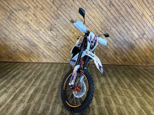 Геон Dakar GNS 300, объемом двигателя 0.3 л и пробегом 0 тыс. км за 2780 $, фото 9 на Automoto.ua