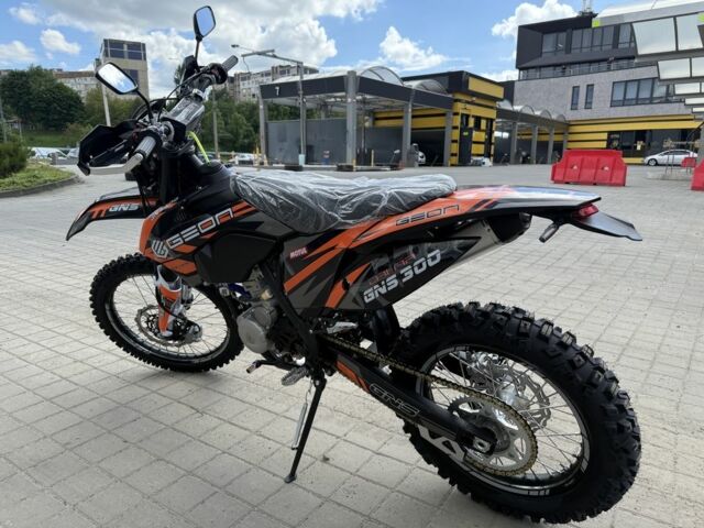 Геон Dakar GNS 300, об'ємом двигуна 0.3 л та пробігом 0 тис. км за 2799 $, фото 1 на Automoto.ua