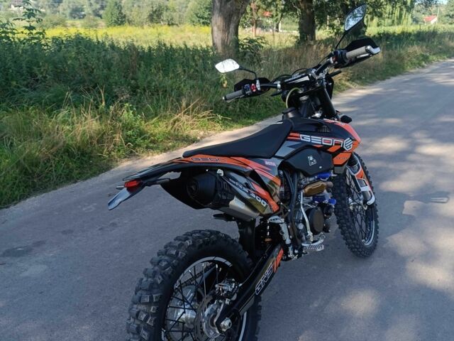 Геон Dakar GNS 300, объемом двигателя 0.3 л и пробегом 0 тыс. км за 2699 $, фото 7 на Automoto.ua