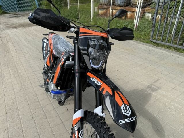Геон Dakar GNS 300, об'ємом двигуна 0.3 л та пробігом 0 тис. км за 2799 $, фото 5 на Automoto.ua