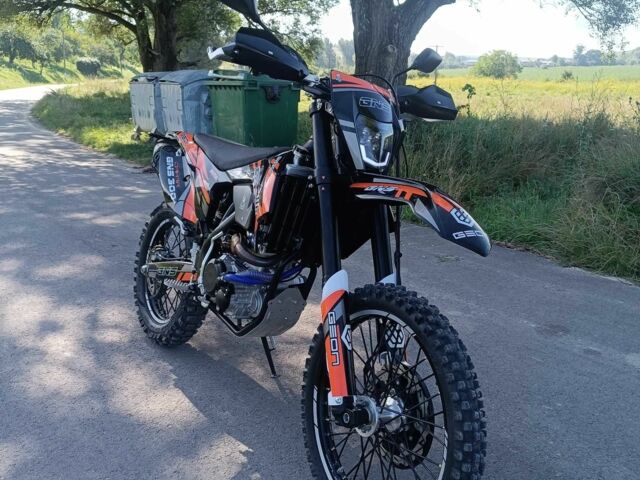 Геон Dakar GNS 300, объемом двигателя 0.3 л и пробегом 0 тыс. км за 2699 $, фото 1 на Automoto.ua