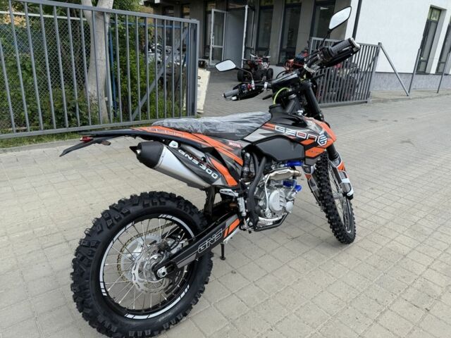 Геон Dakar GNS 300, об'ємом двигуна 0.3 л та пробігом 0 тис. км за 2799 $, фото 2 на Automoto.ua