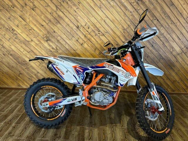 Геон Dakar GNS 300, объемом двигателя 0.3 л и пробегом 0 тыс. км за 2780 $, фото 2 на Automoto.ua