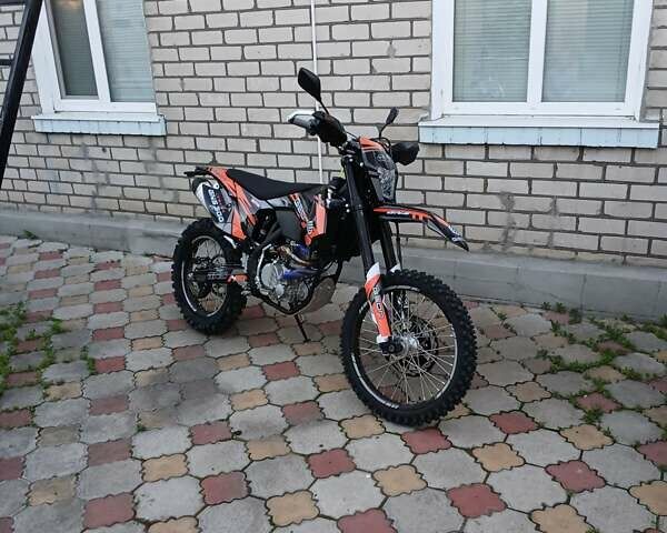 Геон Dakar GNS 300, объемом двигателя 0.3 л и пробегом 1 тыс. км за 2600 $, фото 2 на Automoto.ua