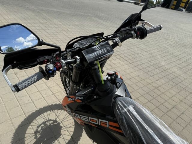 Геон Dakar GNS 300, об'ємом двигуна 0.3 л та пробігом 0 тис. км за 2799 $, фото 6 на Automoto.ua