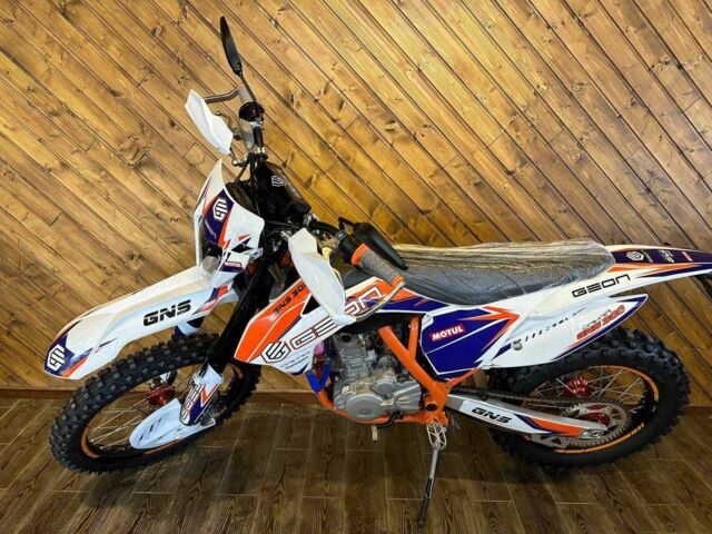 Геон Dakar GNS 300, объемом двигателя 0.3 л и пробегом 0 тыс. км за 2780 $, фото 4 на Automoto.ua