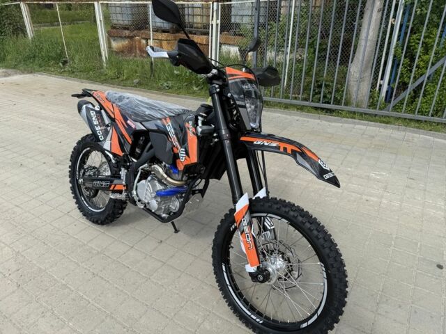 Геон Dakar GNS 300, об'ємом двигуна 0.3 л та пробігом 0 тис. км за 2799 $, фото 4 на Automoto.ua
