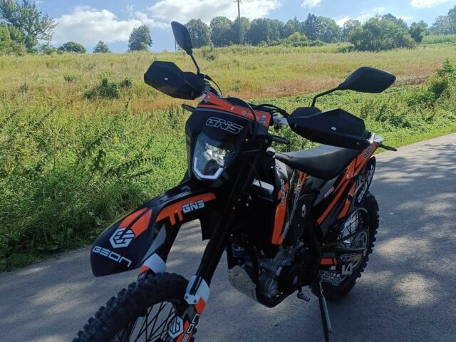 Геон Dakar GNS 300, объемом двигателя 0.3 л и пробегом 0 тыс. км за 2699 $, фото 3 на Automoto.ua