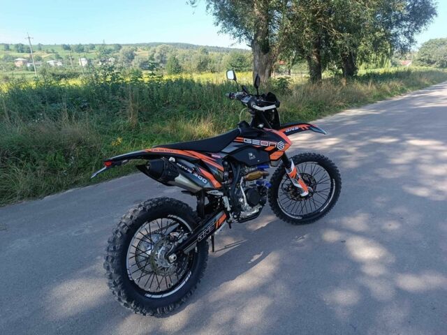 Геон Dakar GNS 300, объемом двигателя 0.3 л и пробегом 0 тыс. км за 2699 $, фото 2 на Automoto.ua
