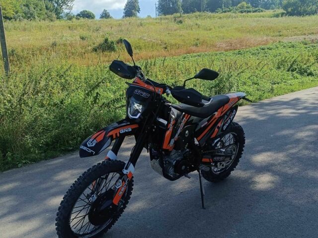 Геон Dakar GNS 300, объемом двигателя 0.3 л и пробегом 0 тыс. км за 2699 $, фото 10 на Automoto.ua