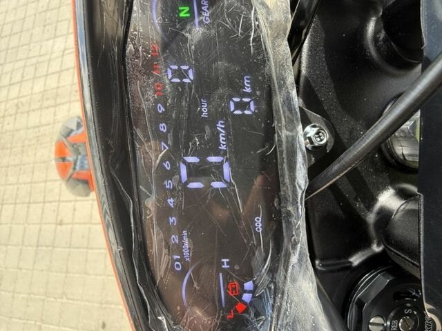 Геон Dakar GNS 300, об'ємом двигуна 0.3 л та пробігом 0 тис. км за 2799 $, фото 7 на Automoto.ua