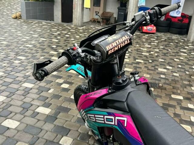 Геон Dakar GNS 300, об'ємом двигуна 0.3 л та пробігом 0 тис. км за 1732 $, фото 7 на Automoto.ua