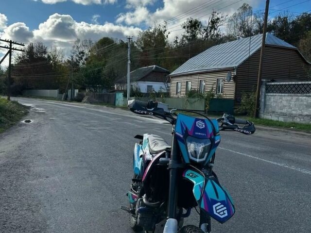 Геон Dakar GNS 300, об'ємом двигуна 0.3 л та пробігом 0 тис. км за 1732 $, фото 3 на Automoto.ua