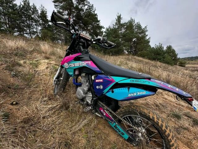 Геон Dakar GNS 300, об'ємом двигуна 0.3 л та пробігом 0 тис. км за 1732 $, фото 2 на Automoto.ua