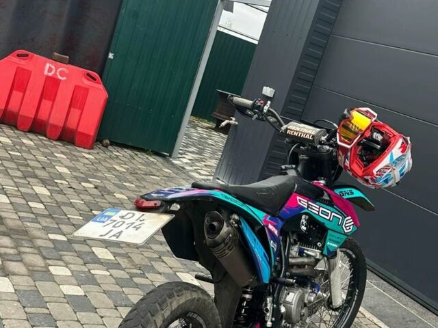 Геон Dakar GNS 300, об'ємом двигуна 0.3 л та пробігом 0 тис. км за 1732 $, фото 5 на Automoto.ua