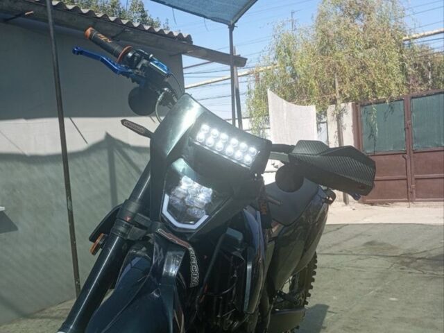 Геон Dakar GNS 300, об'ємом двигуна 0.3 л та пробігом 0 тис. км за 2000 $, фото 7 на Automoto.ua