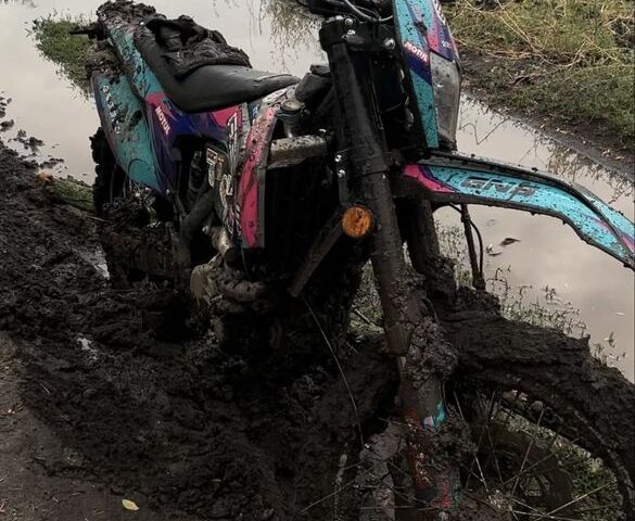 Геон Dakar GNS 300, об'ємом двигуна 0.3 л та пробігом 0 тис. км за 2000 $, фото 4 на Automoto.ua