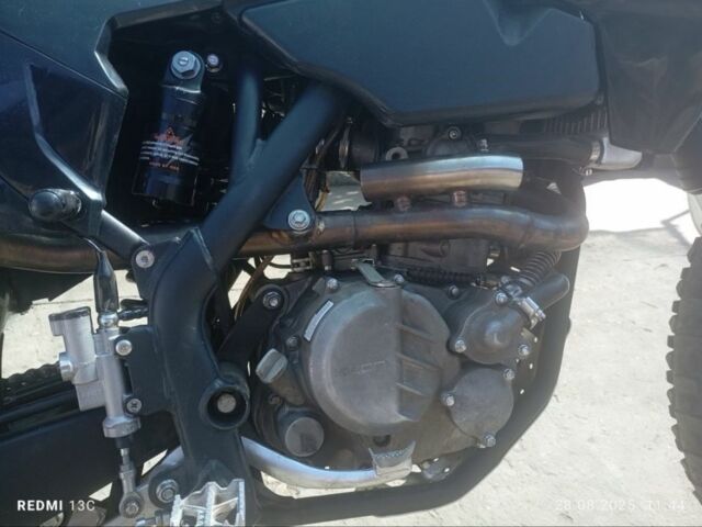 Геон Dakar GNS 300, об'ємом двигуна 0.3 л та пробігом 0 тис. км за 2000 $, фото 5 на Automoto.ua