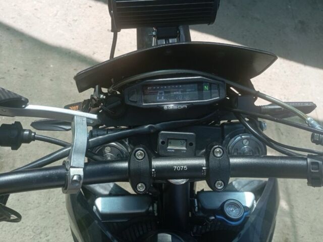 Геон Dakar GNS 300, об'ємом двигуна 0.3 л та пробігом 0 тис. км за 2000 $, фото 6 на Automoto.ua