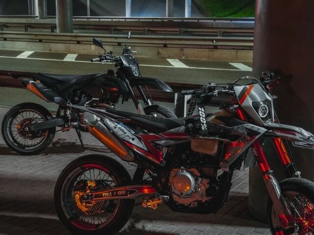 Геон Dakar GNS 300, об'ємом двигуна 0.3 л та пробігом 0 тис. км за 2550 $, фото 7 на Automoto.ua