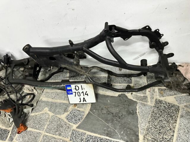 Геон Dakar GNS 300, объемом двигателя 0.28 л и пробегом 0 тыс. км за 237 $, фото 1 на Automoto.ua