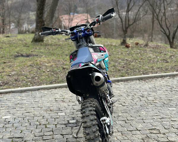 Синий Геон Dakar GNS 300, объемом двигателя 0.3 л и пробегом 1 тыс. км за 2600 $, фото 2 на Automoto.ua