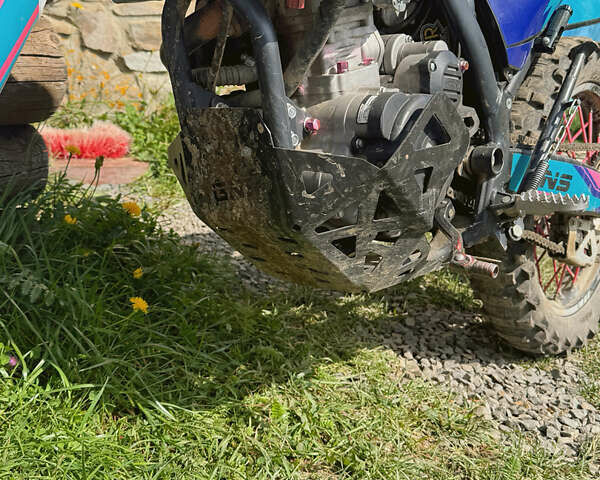 Синий Геон Dakar GNS 300, объемом двигателя 0.3 л и пробегом 7 тыс. км за 2500 $, фото 1 на Automoto.ua