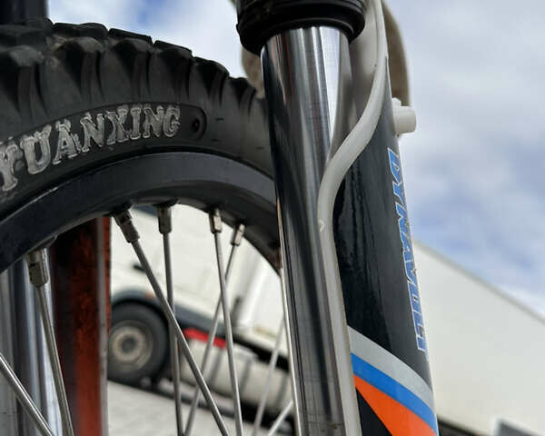 Оранжевый Геон Dakar GNS 300, объемом двигателя 0.3 л и пробегом 6 тыс. км за 1950 $, фото 14 на Automoto.ua