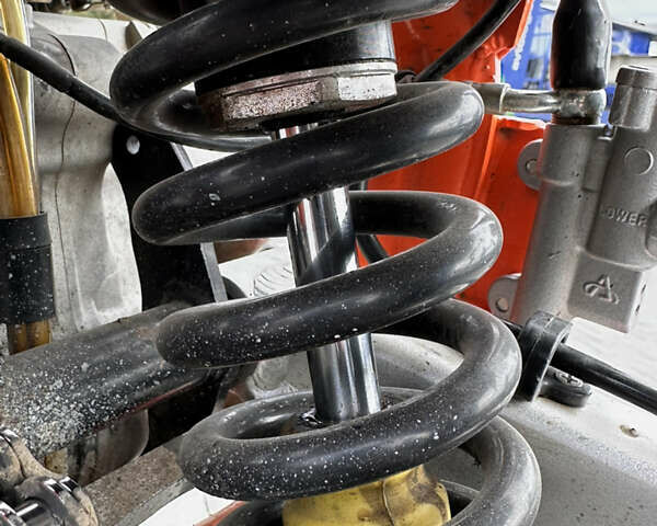 Оранжевый Геон Dakar GNS 300, объемом двигателя 0.3 л и пробегом 6 тыс. км за 1950 $, фото 11 на Automoto.ua