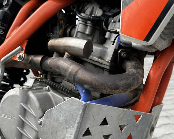 Оранжевый Геон Dakar GNS 300, объемом двигателя 0.3 л и пробегом 6 тыс. км за 1950 $, фото 12 на Automoto.ua