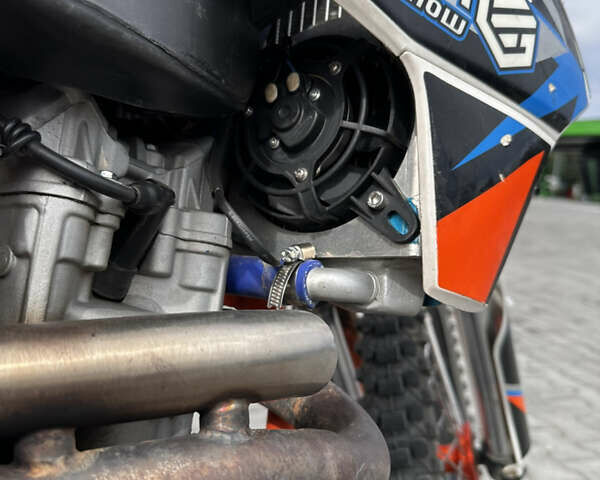 Оранжевый Геон Dakar GNS 300, объемом двигателя 0.3 л и пробегом 6 тыс. км за 1950 $, фото 6 на Automoto.ua