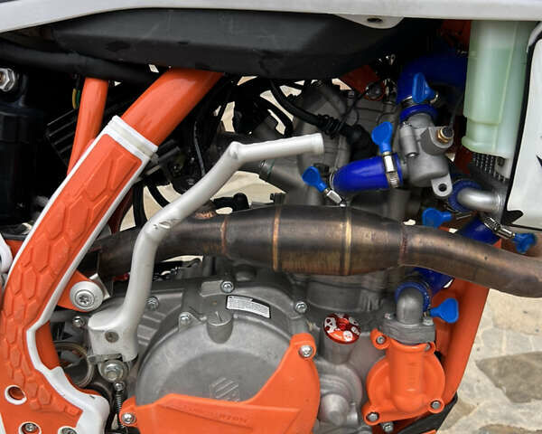 Оранжевый Геон Dakar GNS 300, объемом двигателя 0.3 л и пробегом 3 тыс. км за 3450 $, фото 5 на Automoto.ua